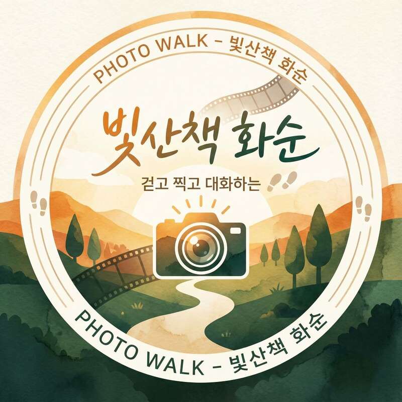 빛산책 화순