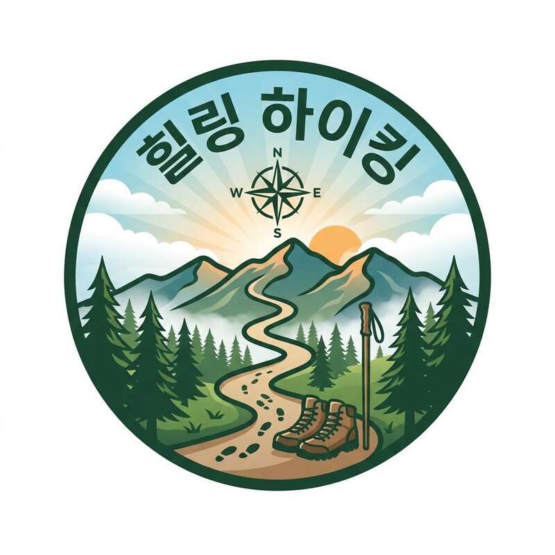 힐링 하이킹