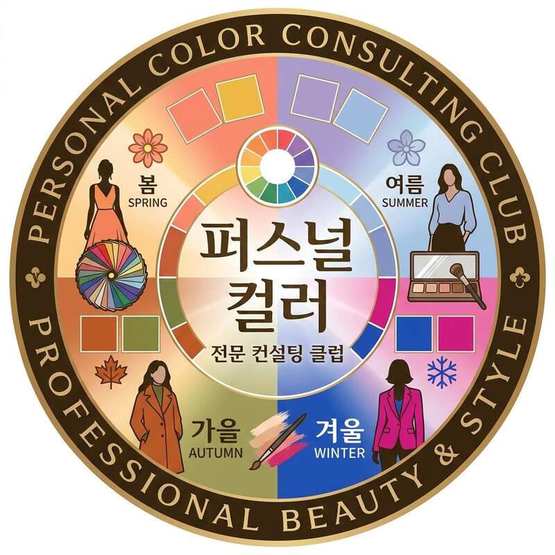 퍼스널 컬러